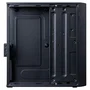 Hiditec SM10 Caja Sobremesa Compacta ITX Negro